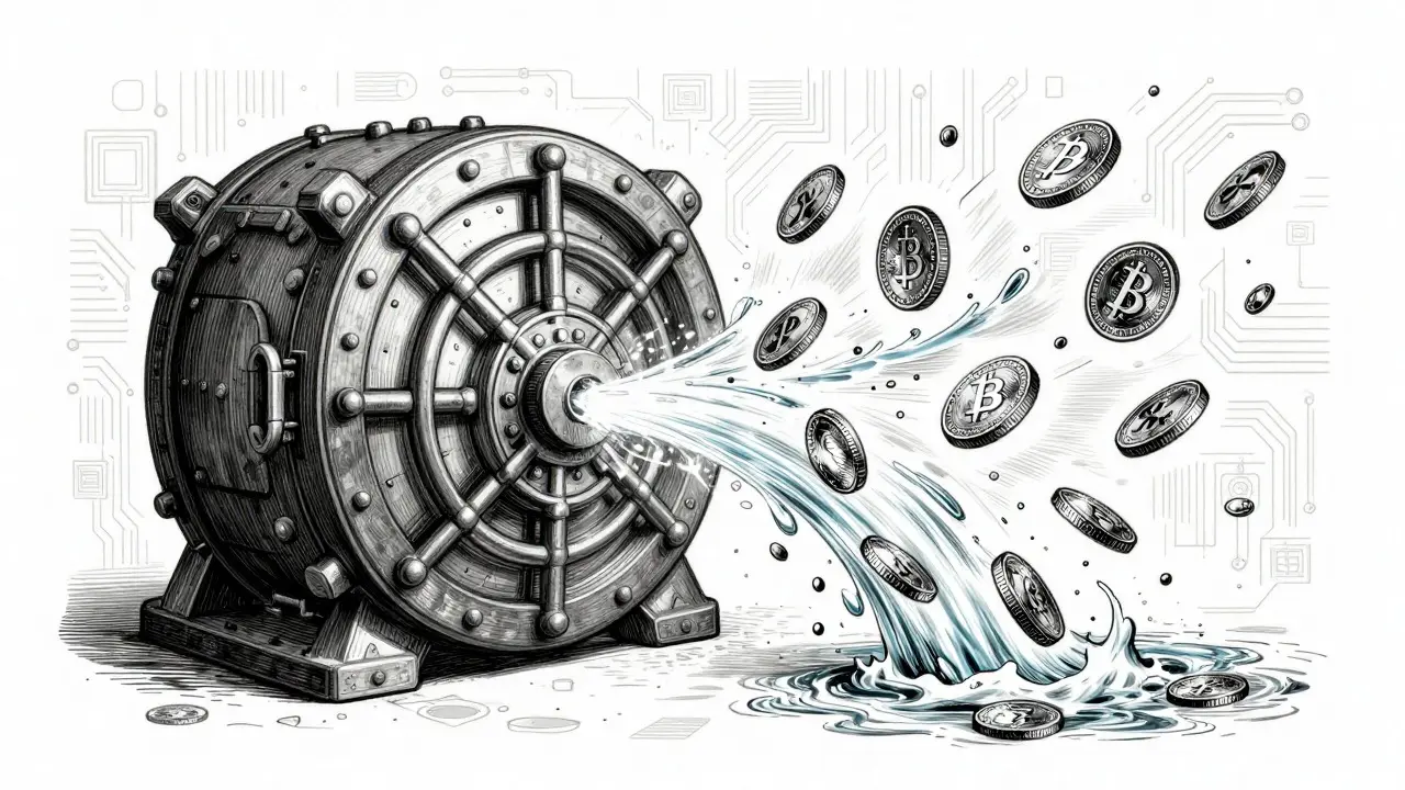 What is Stride (STRD) Crypto Coin? A Guide to Liquid Staking