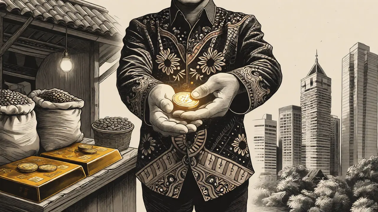 Bappebti Crypto Oversight and Licensing: The 2025 Shift to OJK