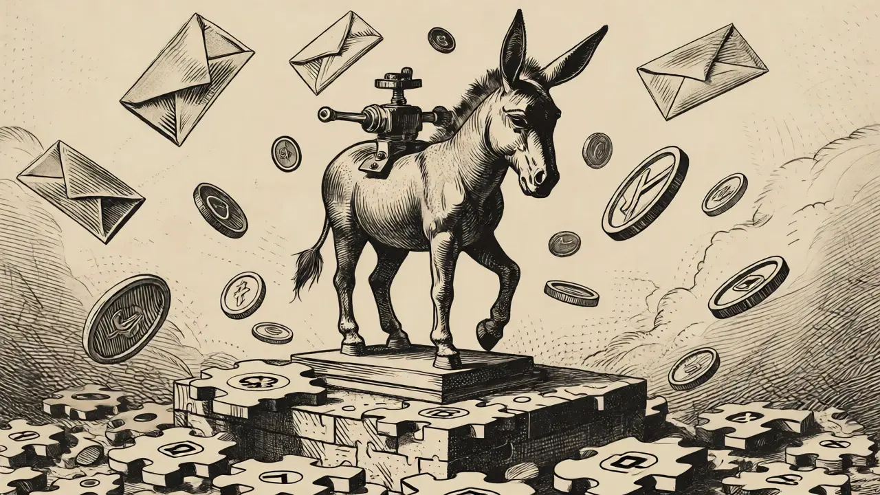 DONK Airdrop Guide: How to Get Donkey Tokens in 2026