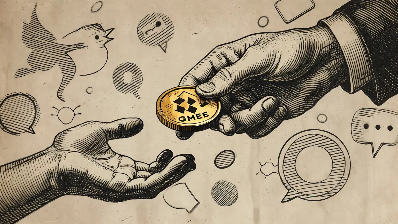 GAMEE (GMEE) Airdrop Details: How to Claim and What’s Next