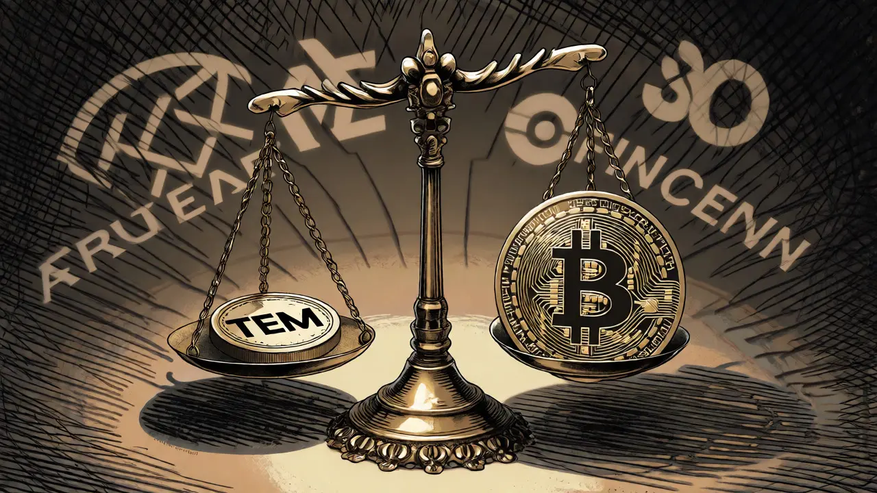 TEMBTC Crypto Exchange Review: Reality Check for the TEM/BTC Pair