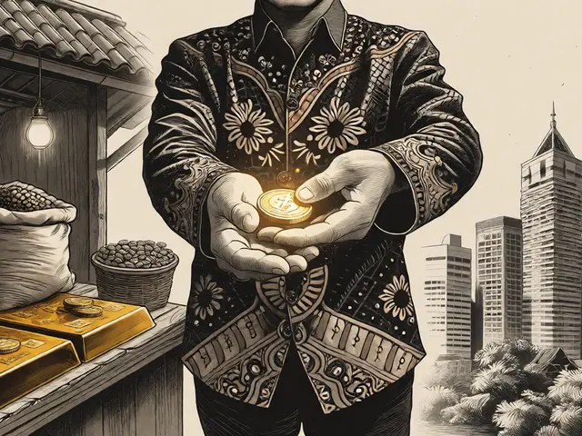 Bappebti Crypto Oversight and Licensing: The 2025 Shift to OJK