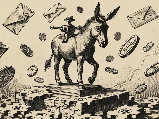 DONK Airdrop Guide: How to Get Donkey Tokens in 2026