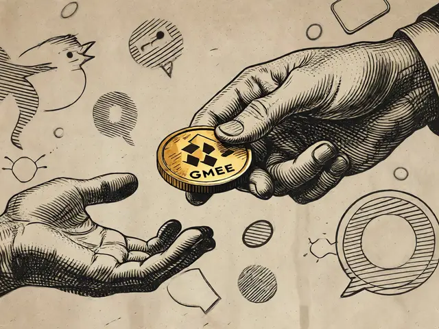 GAMEE (GMEE) Airdrop Details: How to Claim and What’s Next