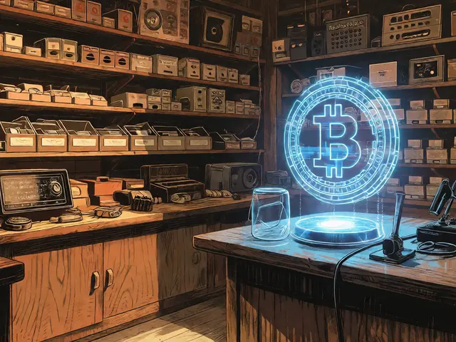 RadioShack (Cronos) Crypto Exchange Review: Is the Legacy Brand Worth Your Attention?