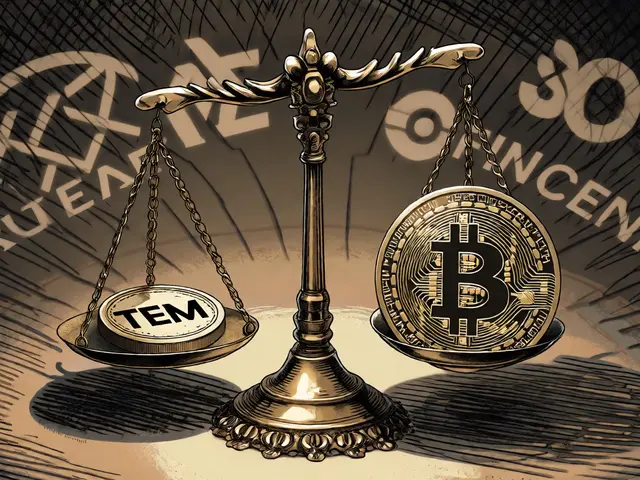 TEMBTC Crypto Exchange Review: Reality Check for the TEM/BTC Pair