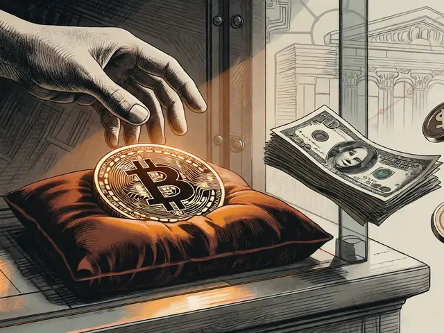 Understanding Crypto Borrowing and Collateral: A Practical Guide