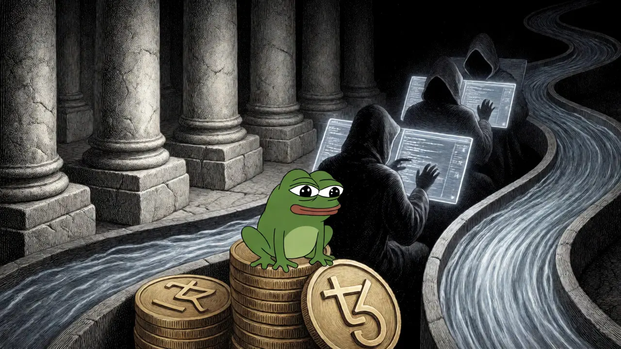 What is Tezos Pepe (TZPEPE)? A Deep Dive into the Tezos Meme Coin