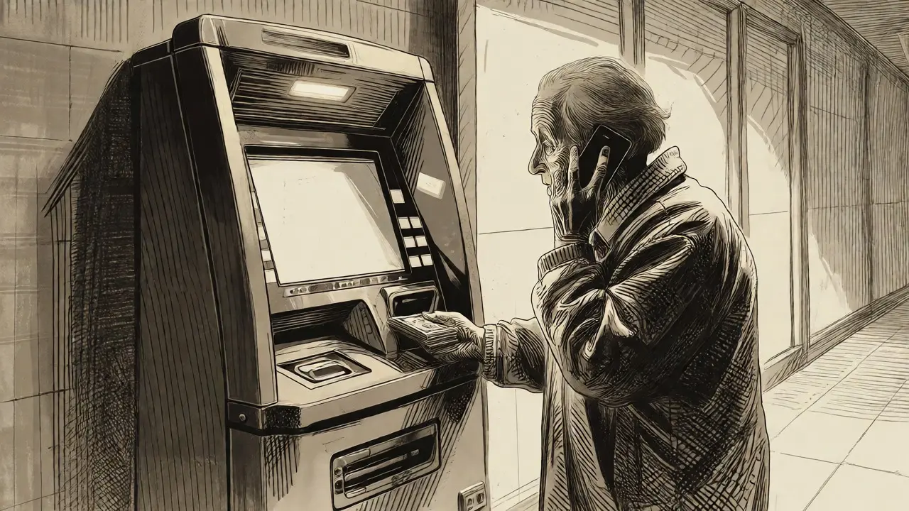 Crypto ATMs and Scam Epidemic: $246 Million Losses Explained