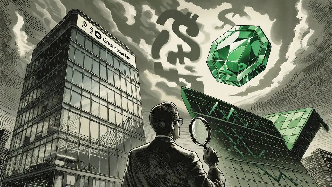Greenhouse Crypto Exchange Review: Is It a Platform or Just a Token?
