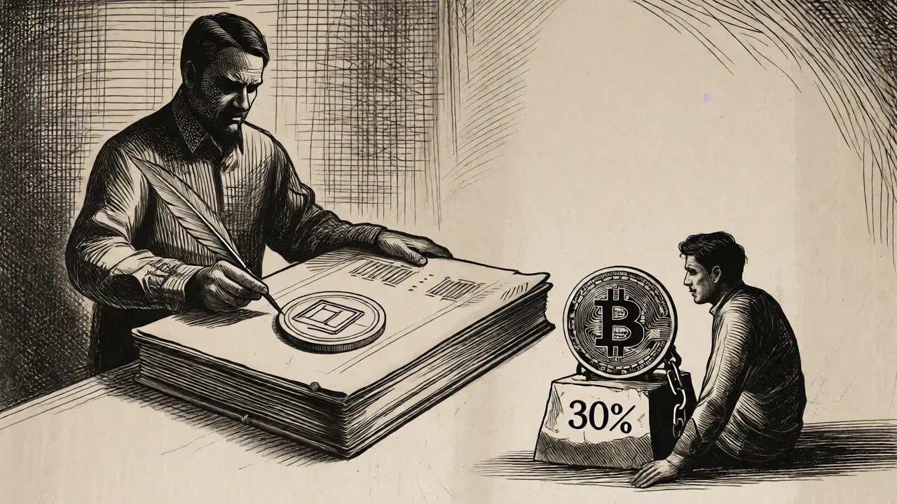 NRI Crypto Taxes: Exemptions, Benefits & 2026 Rules