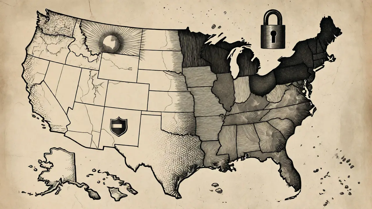 State-by-State Crypto Regulations in the United States: A 2026 Guide