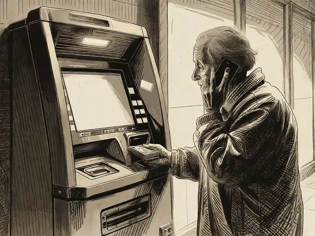 Crypto ATMs and Scam Epidemic: $246 Million Losses Explained