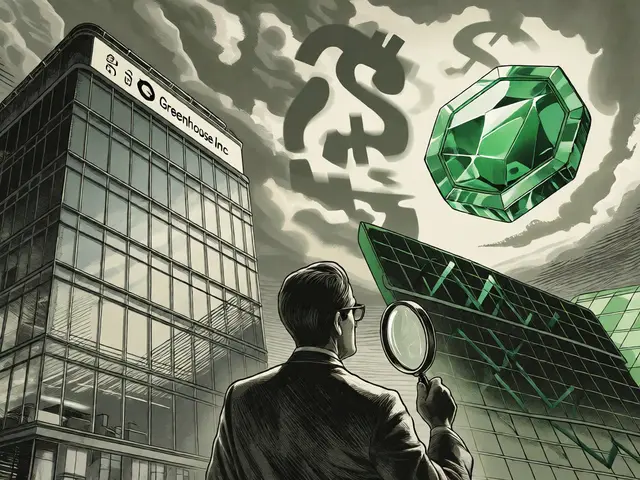 Greenhouse Crypto Exchange Review: Is It a Platform or Just a Token?