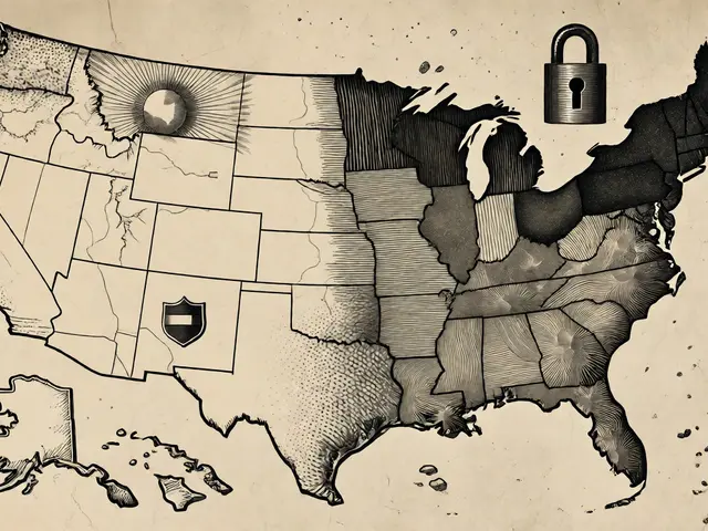 State-by-State Crypto Regulations in the United States: A 2026 Guide