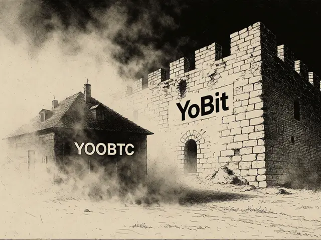 YOOBTC Crypto Exchange Review: Is It Legit or a YoBit Confusion?