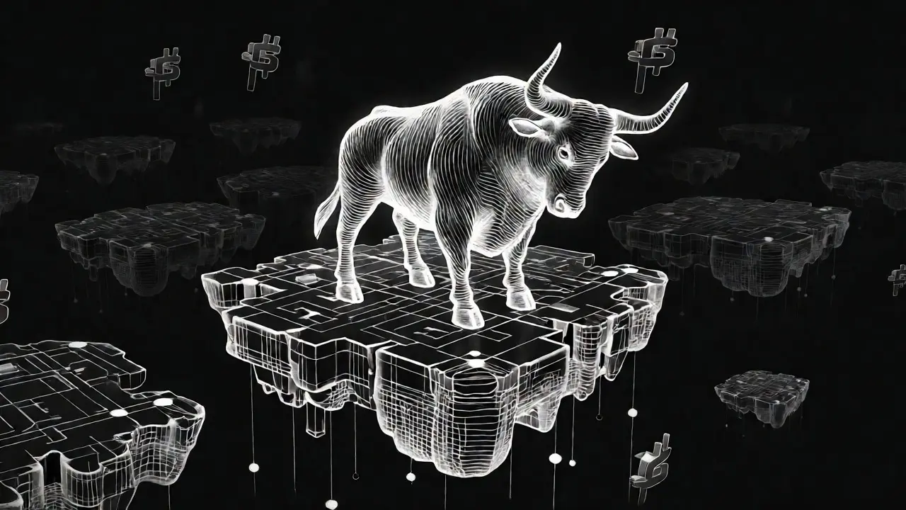 What is Bull Token (BULL)? A Deep Dive into the BNB Chain Meme Coin